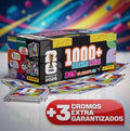 Caja XL 1.000 + figuritas