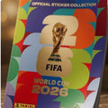 Album Panini FIFA 2026