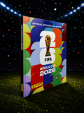 Álbum tapa dura FIFA 2026