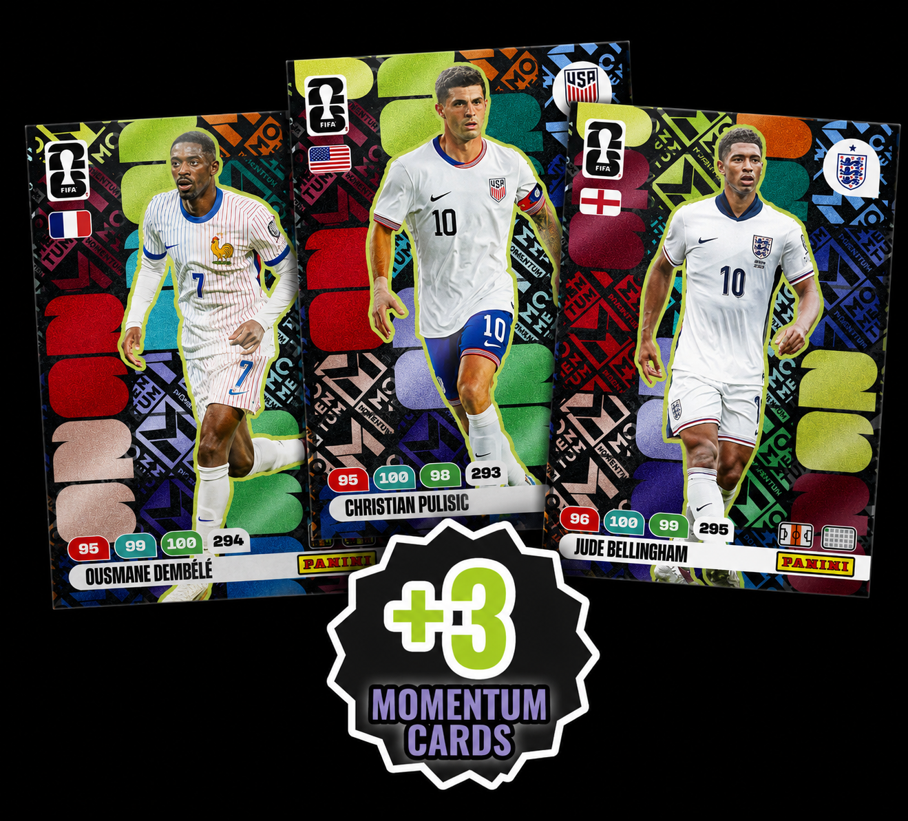 Omni Set Adrenalyn XL FIFA 2026