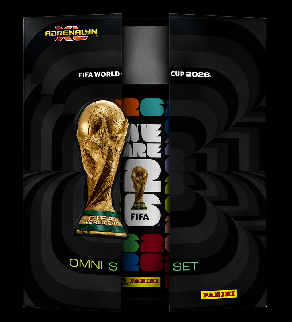 Omni Set Adrenalyn XL FIFA 2026